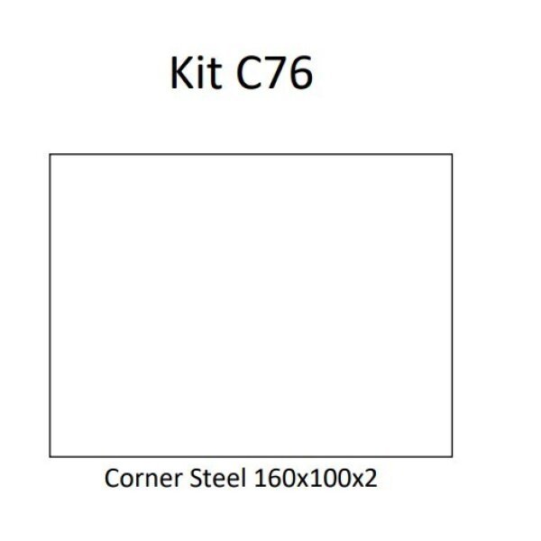 Corner Steel Set