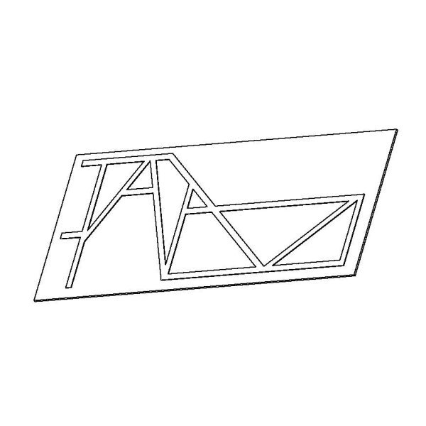 Clubman side panel Template